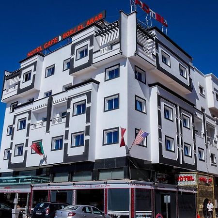 Hotel Borj El Arab Khouribga Bagian luar foto