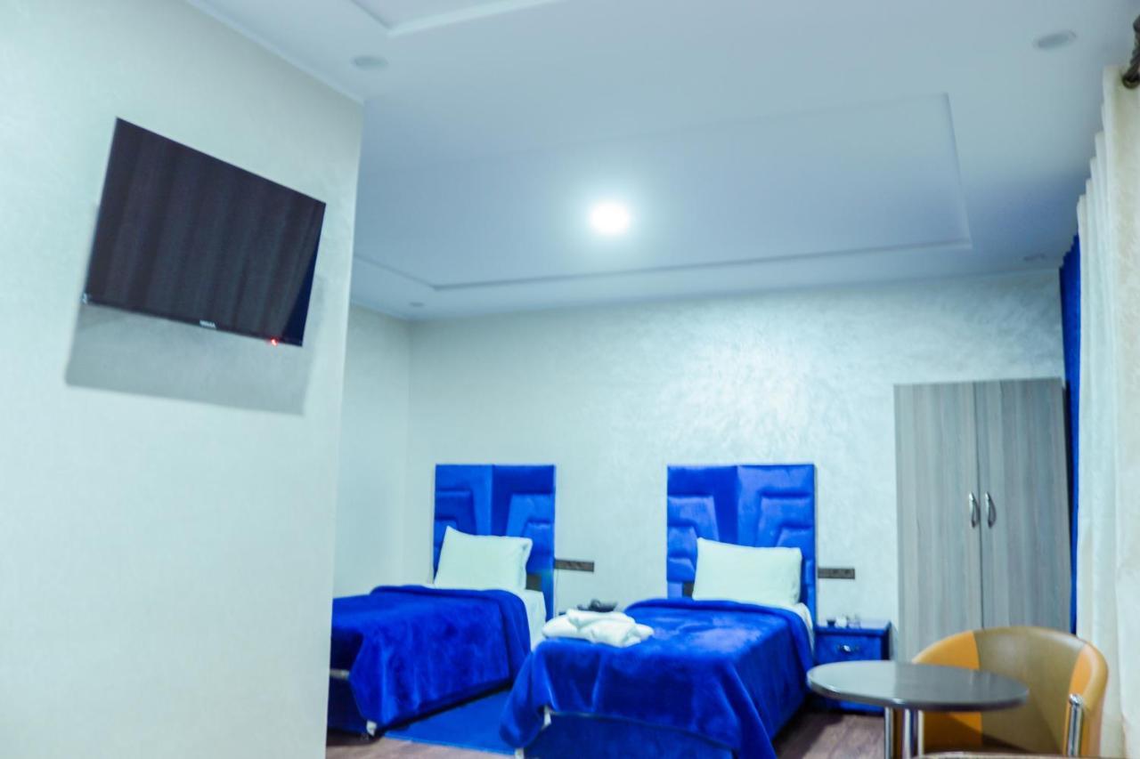 Hotel Borj El Arab Khouribga Bagian luar foto