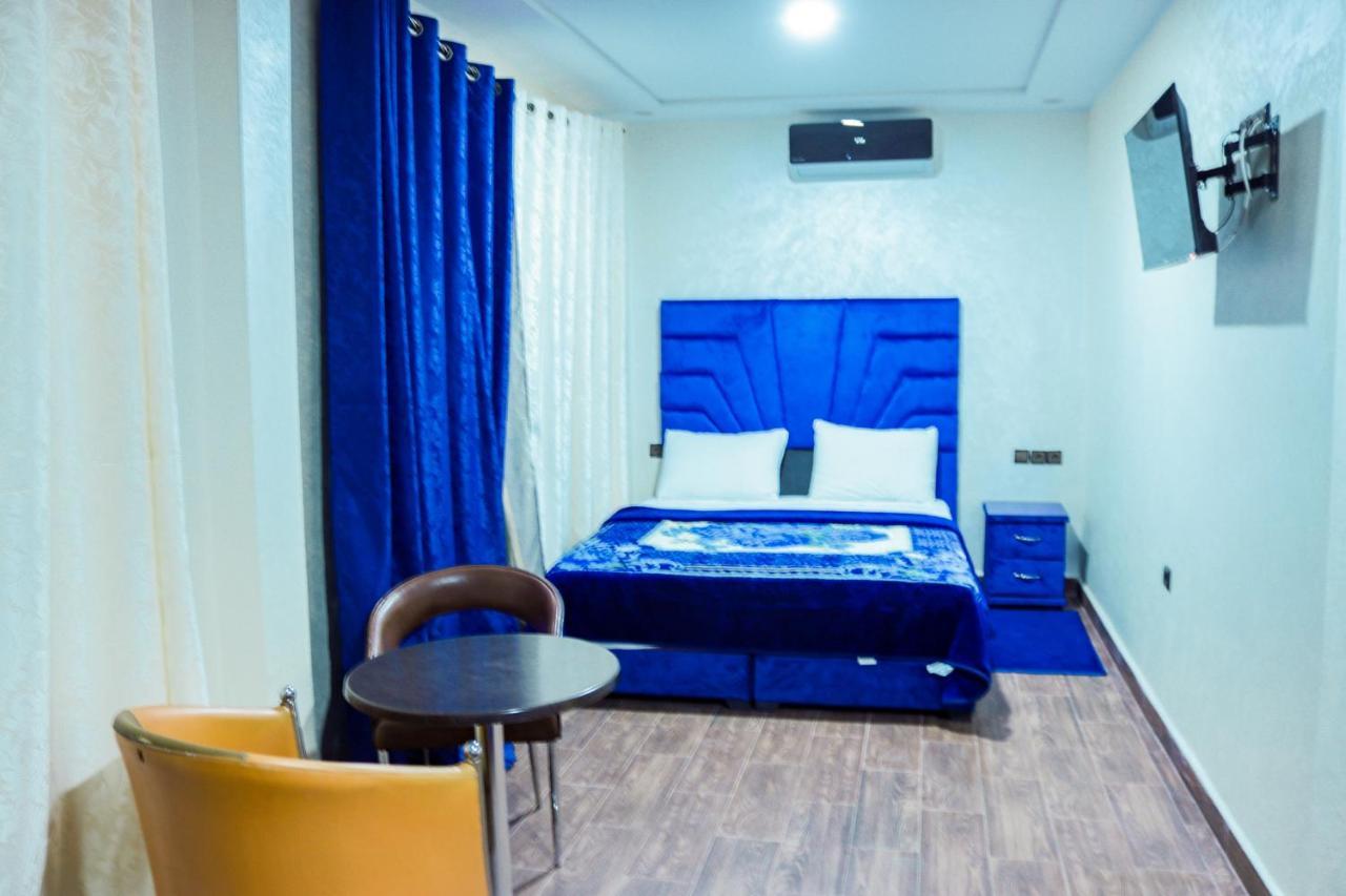 Hotel Borj El Arab Khouribga Bagian luar foto