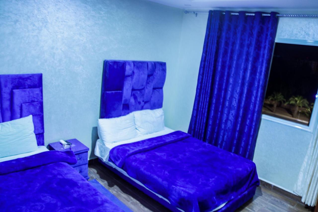 Hotel Borj El Arab Khouribga Bagian luar foto