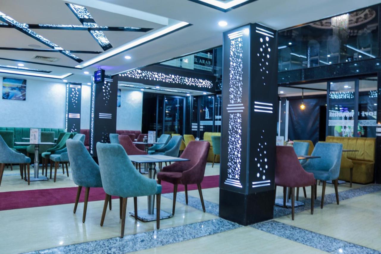 Hotel Borj El Arab Khouribga Bagian luar foto