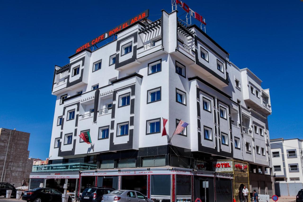 Hotel Borj El Arab Khouribga Bagian luar foto