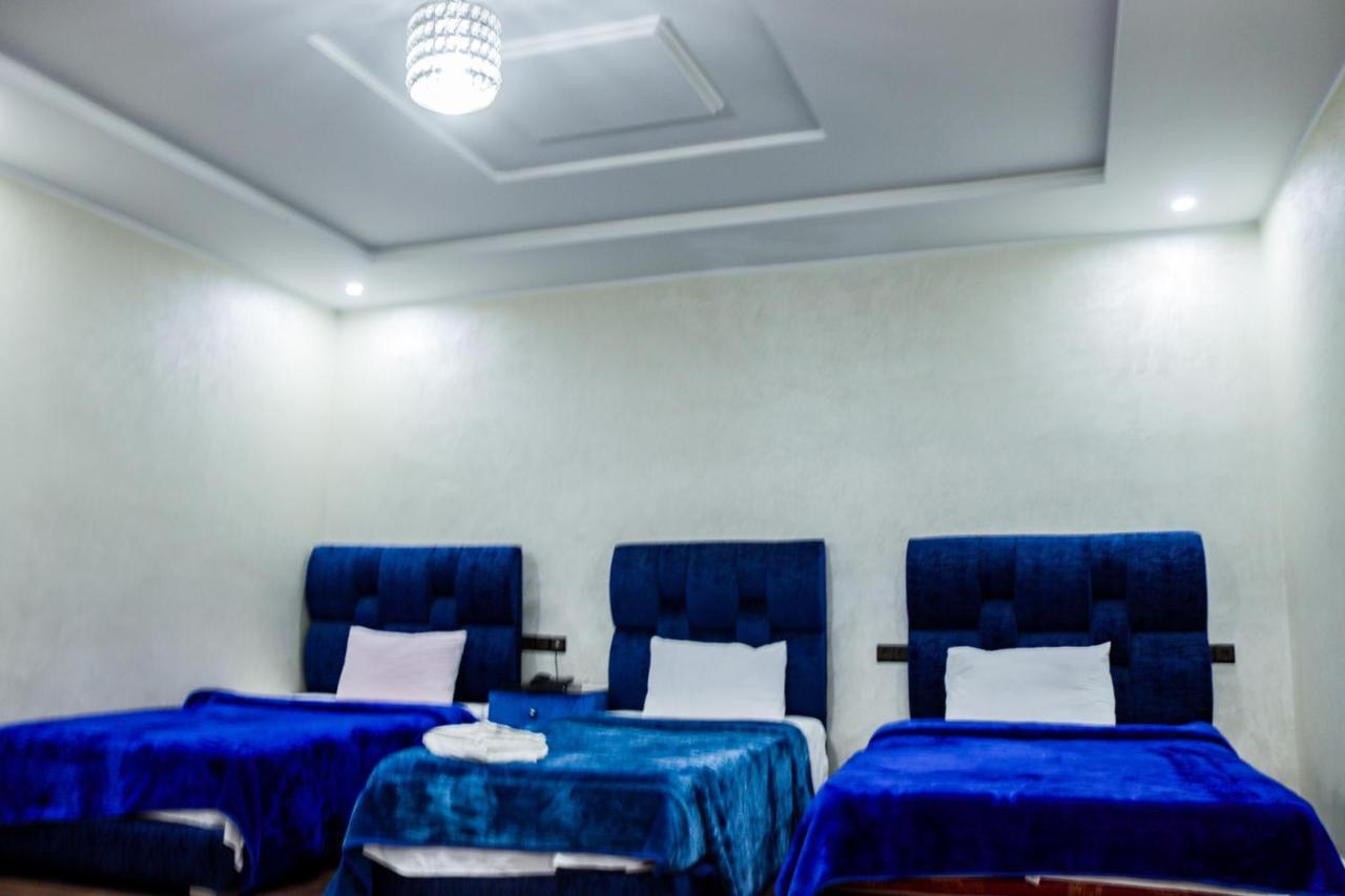 Hotel Borj El Arab Khouribga Bagian luar foto