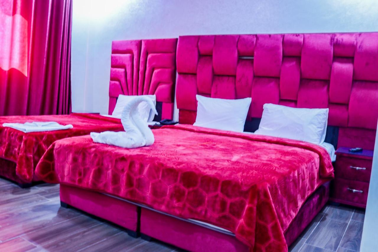 Hotel Borj El Arab Khouribga Bagian luar foto