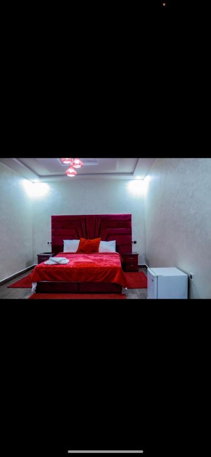 Hotel Borj El Arab Khouribga Bagian luar foto